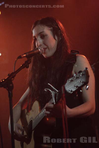 MARISSA NADLER - 2008-05-20 - PARIS - La Maroquinerie - 